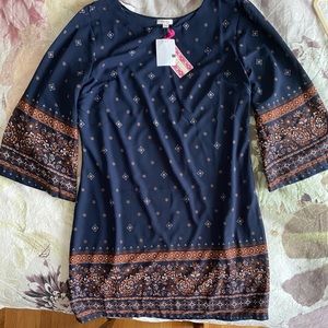 Above the Knee Dress